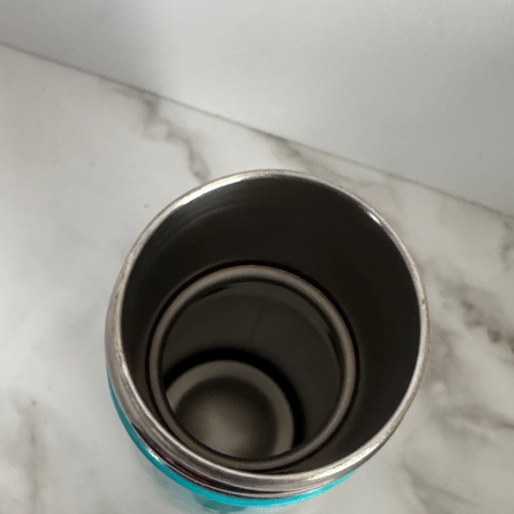 S'well Turquoise Sip Bottle 15oz New - Picture 14 of 17
